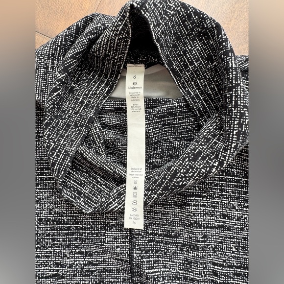 Lululemon Melodic Movement Long Sleeve - Picture 10 of 12